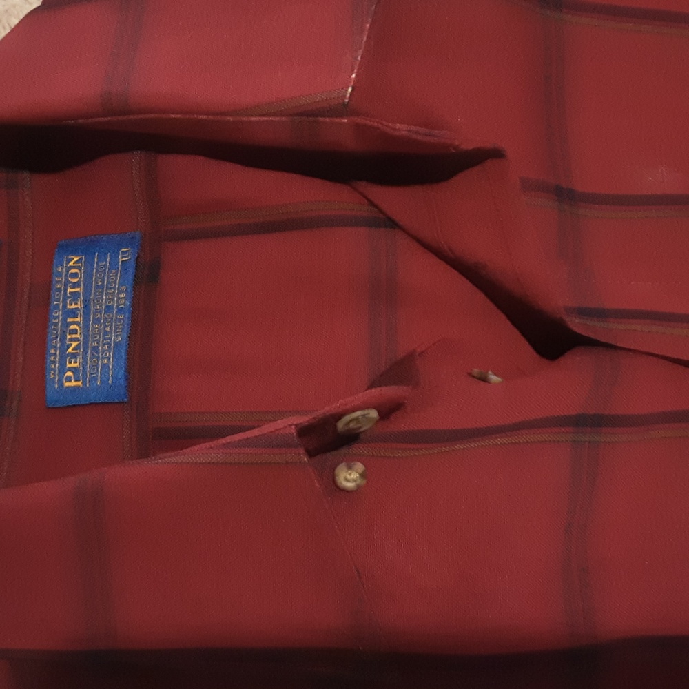 Mens pendleton - Picture 2 of 3